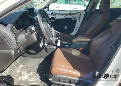 2021 Acura Ilx Premium z USA, uszkodzony, nr VIN 19UDE2F74MA005660